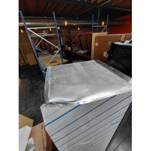 Armoire 350 Liter - Positiv - Ref NMA400TNIX