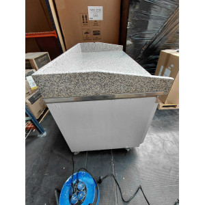 Pizza Meubel - 2 Deuren - Dynasteel