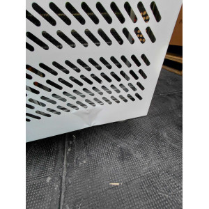 Pizza Cabinet - 2 Doors - Dynasteel