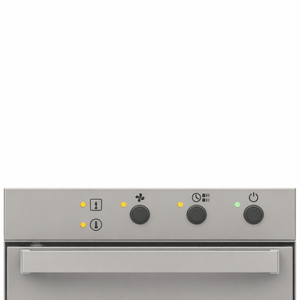 Professionele Vaatwasser met Spoelmiddeldoseerder en Reinigingsmiddel - 40 x 40 cm - Dynasteel