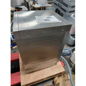 Professionele Vaatwasser met Spoelmiddeldoseerder en Reinigingsmiddel - 40 x 40 cm - Dynasteel