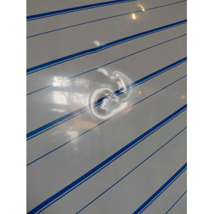 Armoire 600 Liter - Negatief