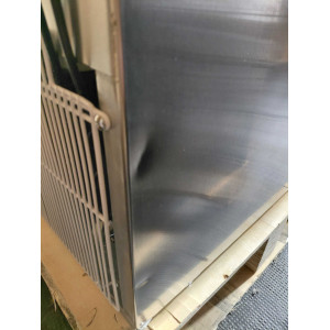 Positieve Koelkastkast in Roestvrij Staal - 600 L - Polar