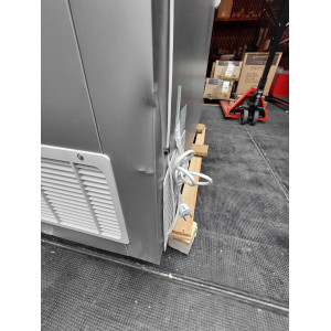 Professionelle Truhe Gefrierschrank - 700 L