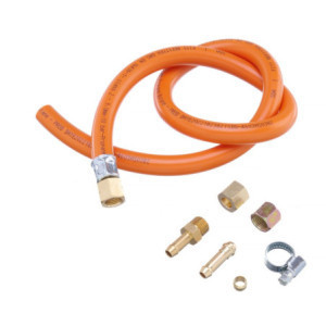 Set van gasaansluitslangen voor Bake, Grill en Roast-Master - HENDI