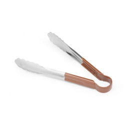 Serveertang - Bruin - 250 mm - HENDI