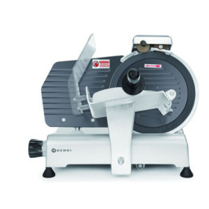 Kitchen Line snijmachine met Teflon coating - Ø 250 mm - HENDI