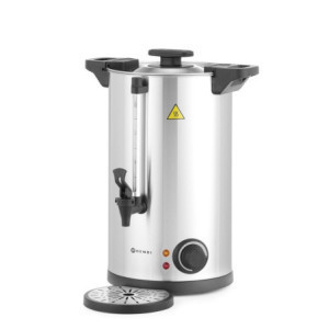 Warme Dranken Dispenser - Dubbele Wand - 9 L - HENDI