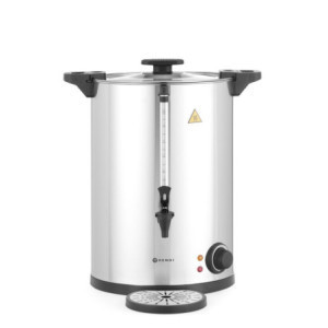 Warme Dranken Dispenser - Dubbele Wand - 17 L - HENDI