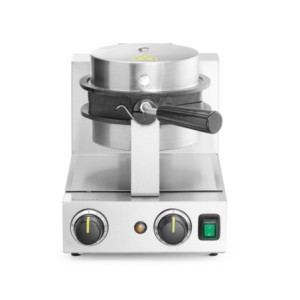Rotating Waffle Maker - Bubble Waffle - HENDI