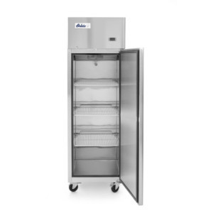 Negativer Kühlschrank aus Edelstahl Profi Line GN 1/1 - 410 L - HENDI