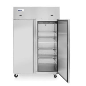 Positieve en Negatieve Koelkast Profi Line - 420 + 420 L - HENDI