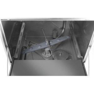 Dishwasher 3600 W - Liquid Dispenser - Drain Pump - 50 x 50 cm - HENDI