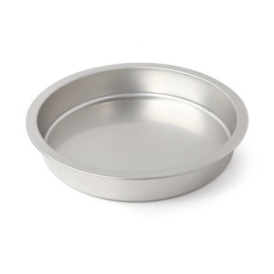 Voedselbak voor Chafing Dish Rond 5,6 L - ø 390 mm - HENDI
