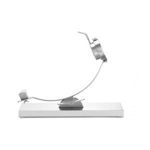 Edelstahl-Schinkenhalter - HENDI