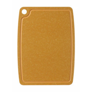 Snijplank - Bruin Houtvezel - 300 x 235 mm - HENDI