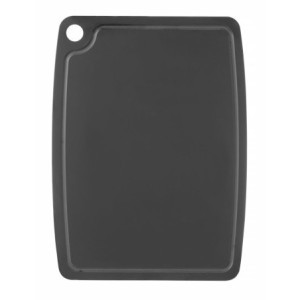 Snijplank - Zwart Houtvezel - 300 x 235 mm - HENDI