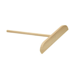 Raclette for Wooden Crepe - HENDI