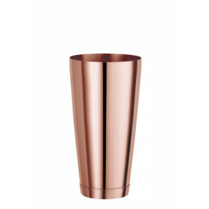 Shaker Boston Kupfer - 0,8 L - HENDI