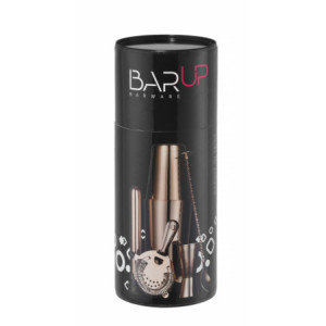 Barkeeper-Set ⌀ 120 mm - Kupfer - HENDI