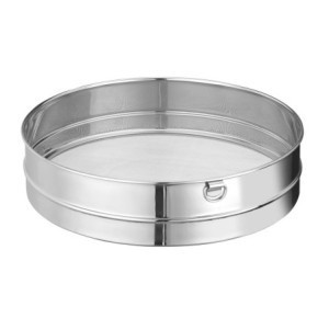 Mehlsieb - ø 308 mm - HENDI