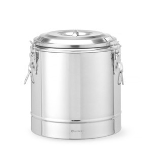 Tragbarer Isolierbehälter - 19 L - HENDI