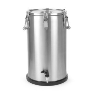 Draagbare Isothermische Container met Kraan - 35 L - HENDI