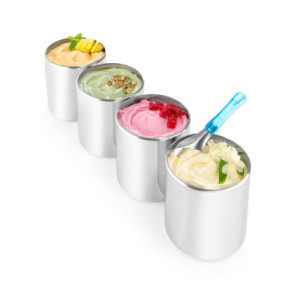 Ronde IJscontainer - 7,6 L - HENDI