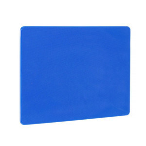 HACCP Snijplank GN 1/1 - Blauw - HENDI
