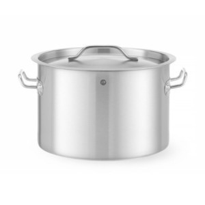 Braisière mit Deckel Budget Line - ⌀ 350 mm - HENDI