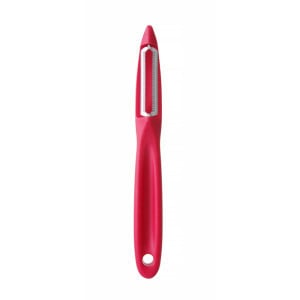 Universele Schiller - Gekarteld Mes - Rood - HENDI