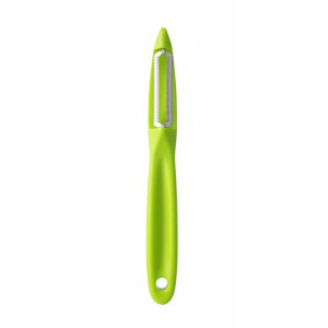 Universal Peeler - Serrated Blade - Green - HENDI
