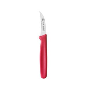 Red Peeler Knife - L 158 mm - HENDI