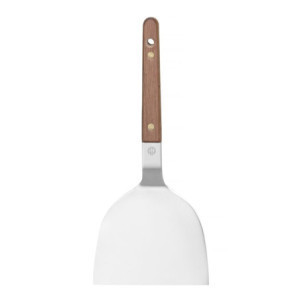 Spatel Teppanyaki - Houten Handvat - HENDI