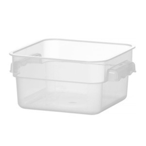 Voedselcontainer met Schaalverdeling 190 x 190 - 1,9 L - HENDI