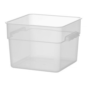 Voedselcontainer met Schaalverdeling 290 x 290 - 11,4 L - HENDI