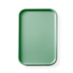 Fastfood dienblad in PP GN 1/1 - Groen - HENDI
