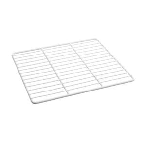 Rek voor Koelkast en Vriezer Kitchen Line Toonbank 2 Deuren - HENDI