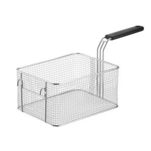 Frituurmand voor Friteuse met Aftapkraan Profi Line 10 L - HENDI