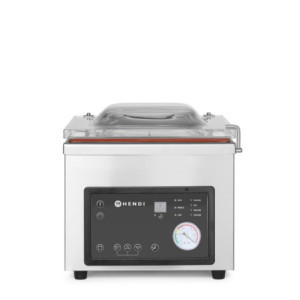 Machine Sous-Vide met Klok - 370 W - HENDI