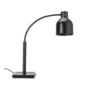 Flexibele Warmtelamp - Zwart - HENDI