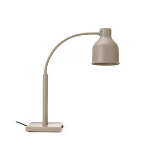 Flexibele Warmtelamp - Beige - HENDI