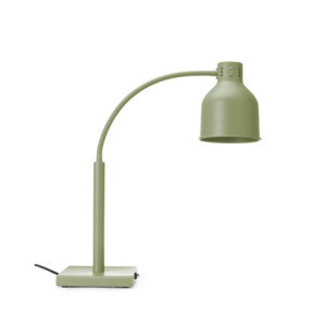 Flexibele Warmtelamp - Groen - HENDI