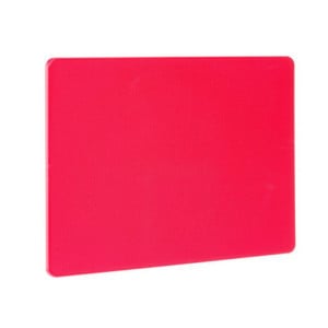 HACCP Snijplank GN 1/2 - Rood - HENDI