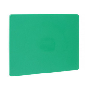 HACCP Snijplank 450 x 300 mm - Groen - HENDI