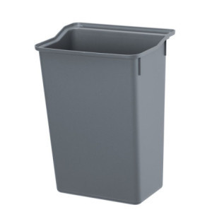 Container voor Servicewagen 3 Niveaus in PP - HENDI