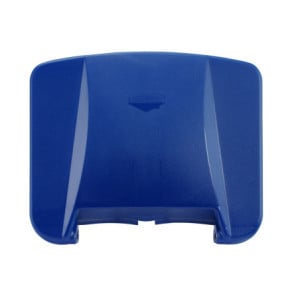 Deckel für Pedalsammler - Blau - HENDI