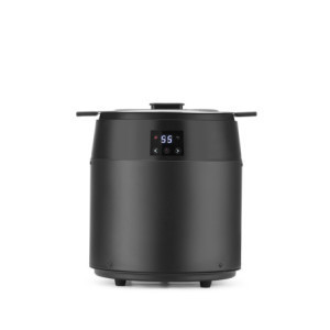 Soepketel Werkend Zonder Water - 10 L - HENDI
