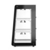Vitrine de Table Chauffante - 3 Niveaux - HENDI