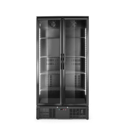 Arrière-Bar - Doubles Portes - 384 L - HENDI